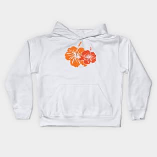 Hibiscus Kids Hoodie